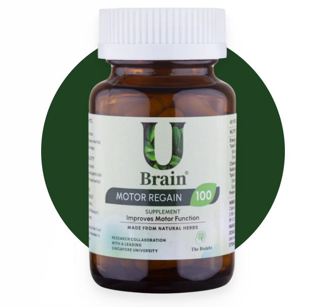 brain health supplements Singapore