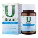 UBrain Focus & Memory
