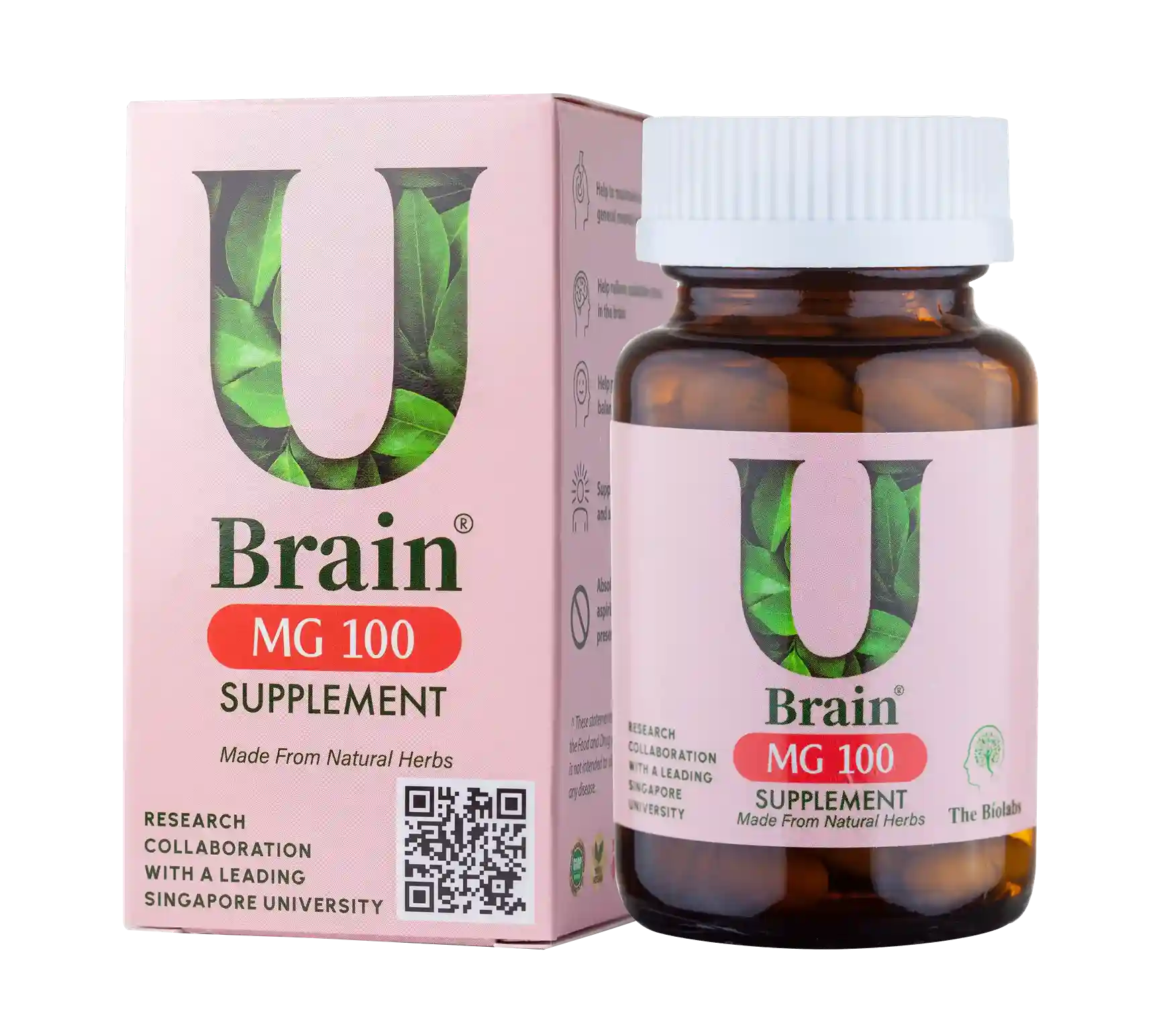 U Brain MG100_7_11zon UBrain MG-100 - 이미지 1