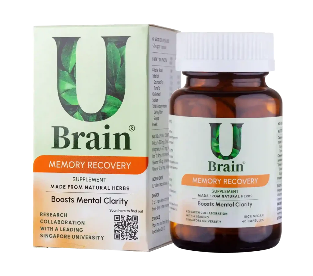 ubrain-memory-recovery
