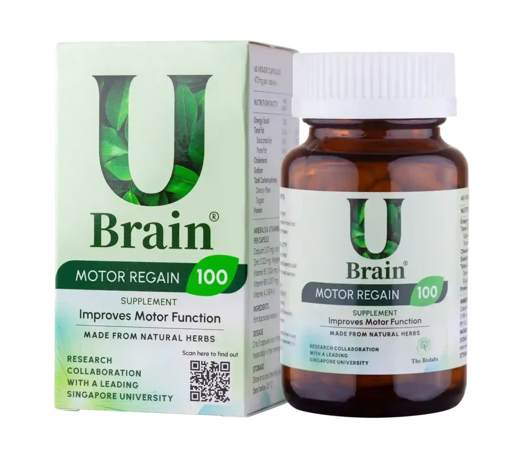 brain health supplements Singapore