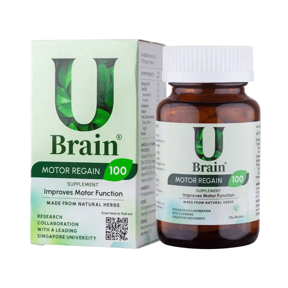 brain health supplements Singapore