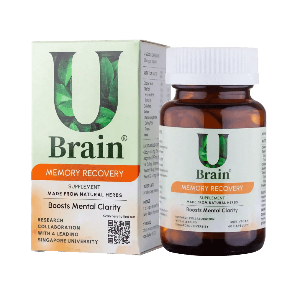 UBrain Memory Recovery