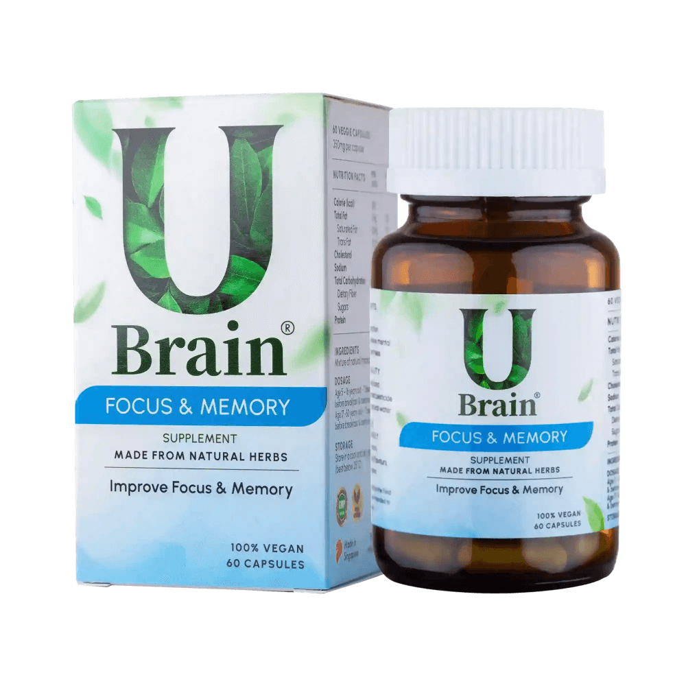 brain health supplements Singapore