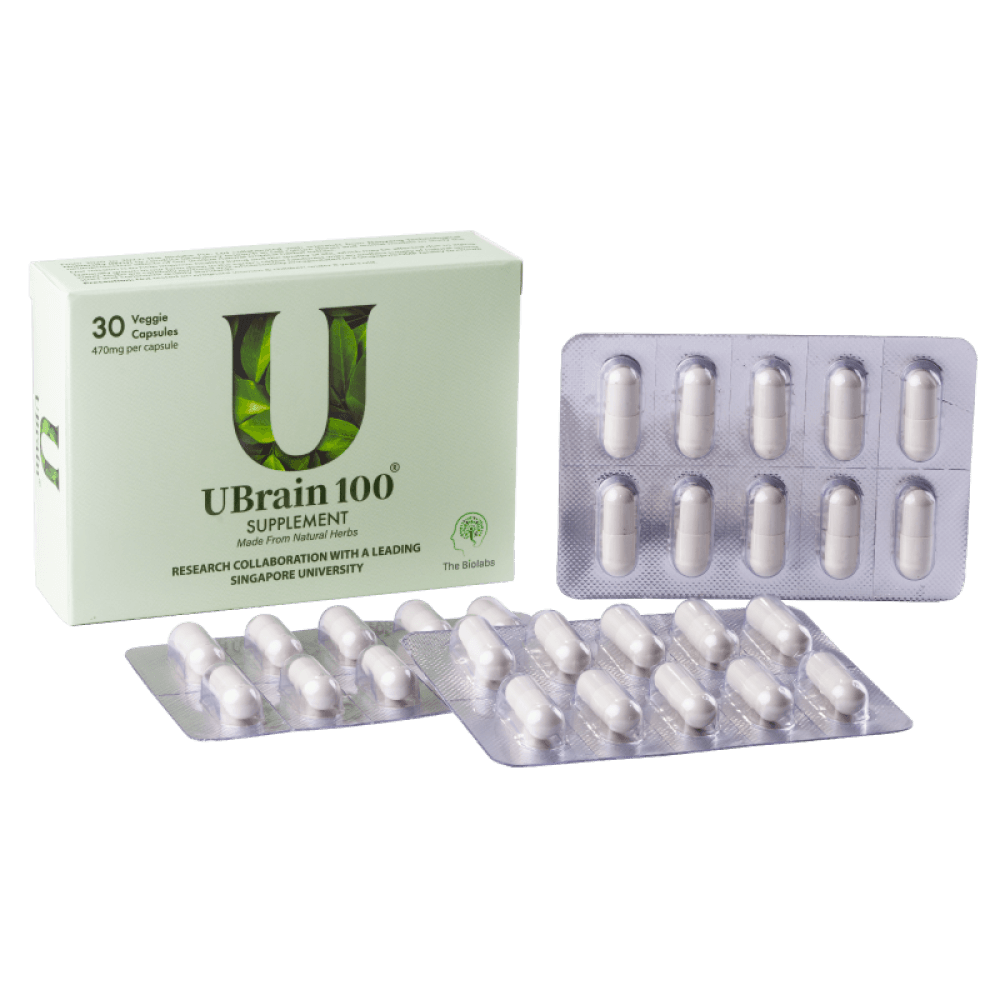 brain health supplements Singapore