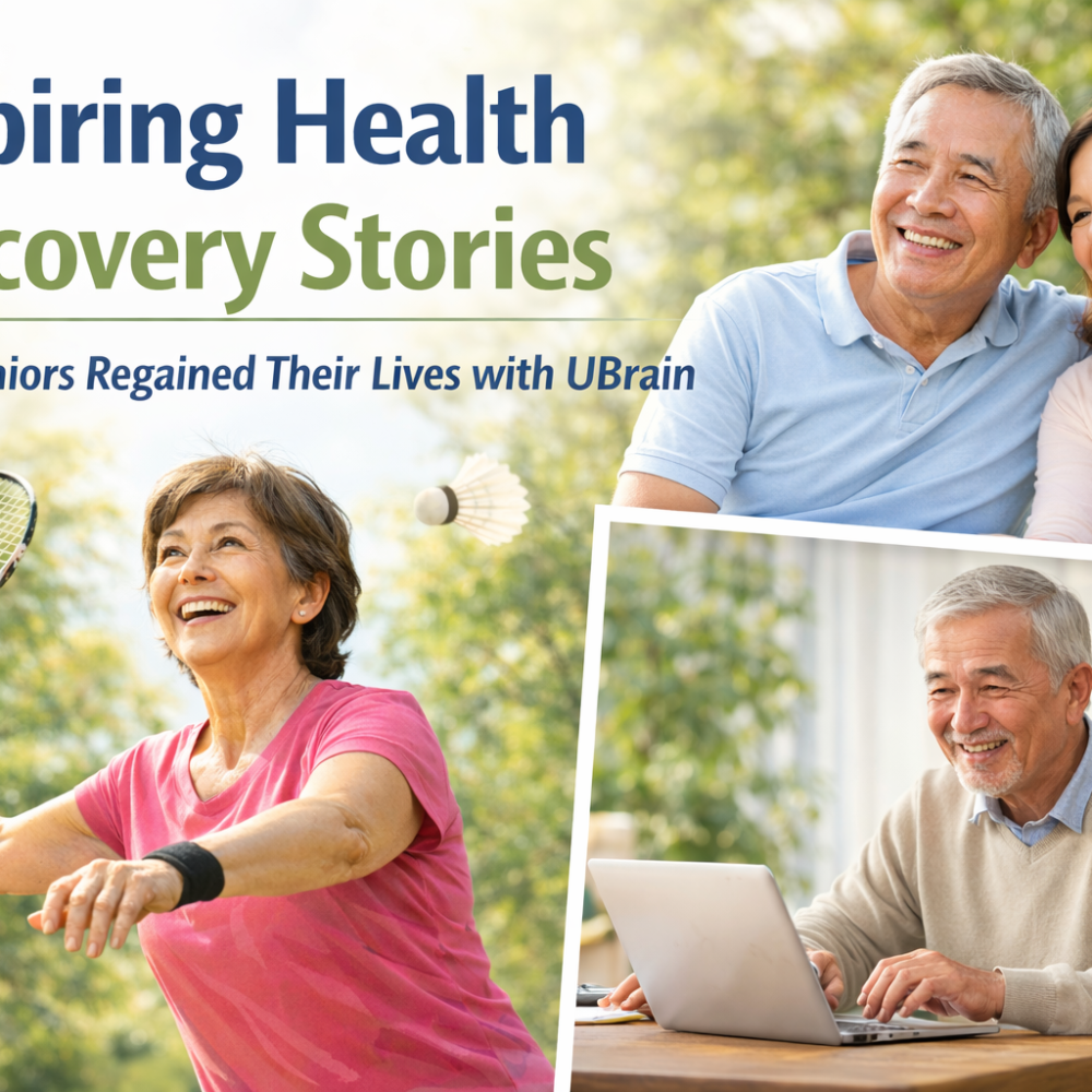 Real Stories of Recovery and Renewal