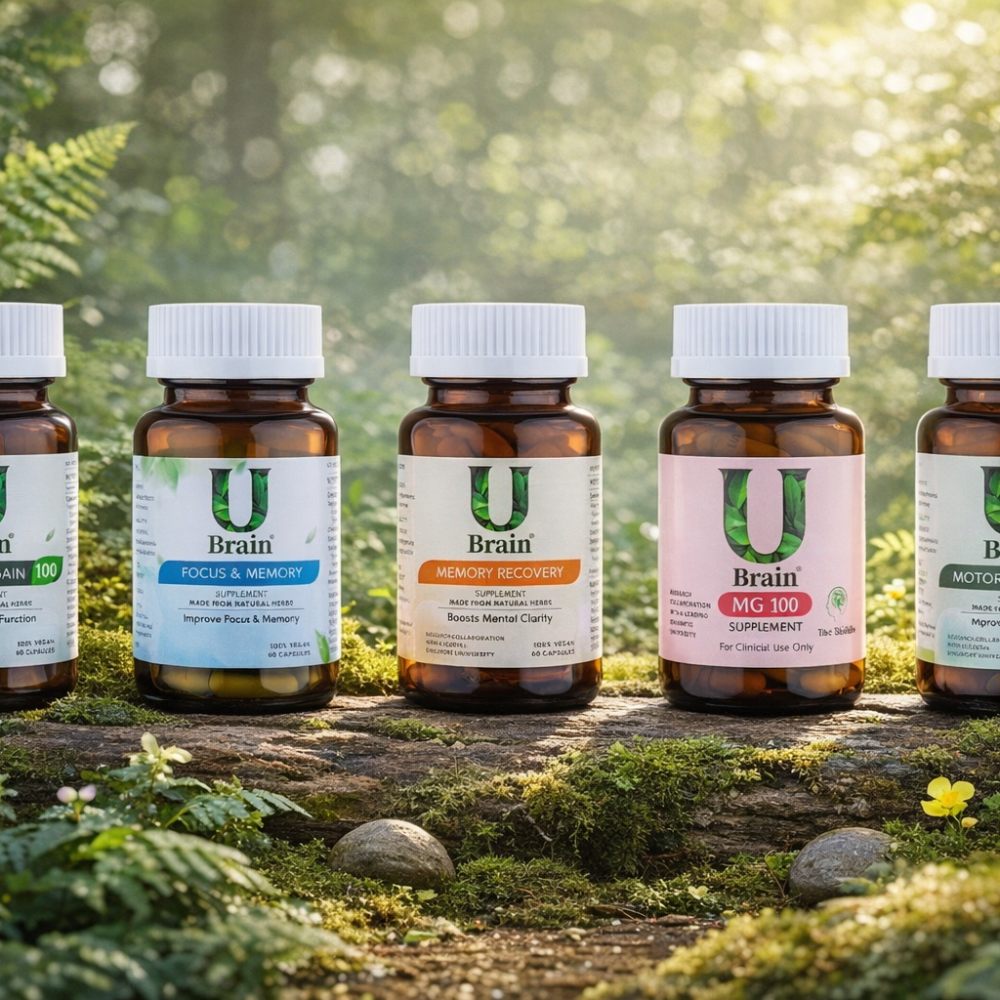 Ubrain Products Family